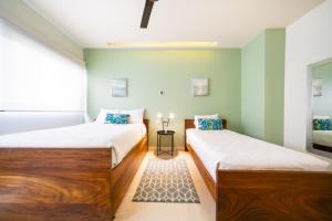 2 BR Condo with Rooftop Pool - Terrazas Condos