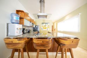 2 BR Condo with Rooftop Pool - Terrazas Condos