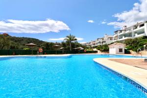 Mirador Marbella Pool Golf Gym Sauna