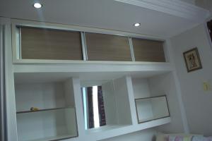 Flat dois quartos Frente ao mar - Praia Formosa