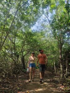 Casa Jaguar - Cabin Near Playa del Viento