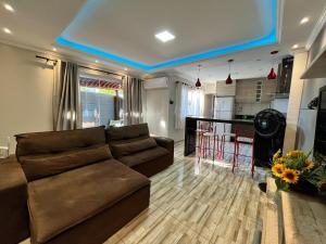 Apto 1 quarto; 5min do Aeroporto BPS; AC.