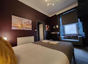 Frederick Douglass - Rooms In The City