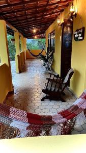 Casa Abaeté Chapada Diamantina