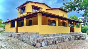 Casa Abaeté Chapada Diamantina