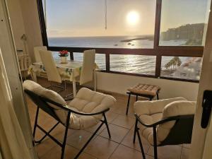 Doñana - apartamento en la playa con impresionantes vistas al mar