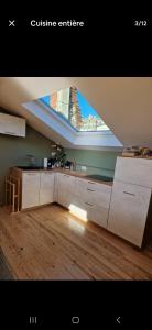 Appartements Le nid de Raphael rooftop : photos des chambres