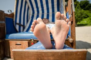 Driftberg Wohnung 67 inkl Saisonstrandkorb