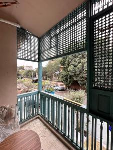 Rustic Luxe Garden Villa