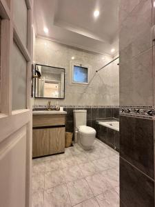 Rustic Luxe Garden Villa