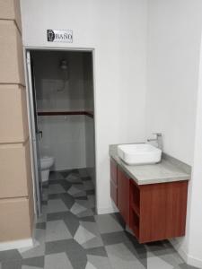 Apartamento céntrico con vista panorámica