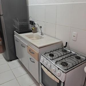 Quarto com cama de Casal