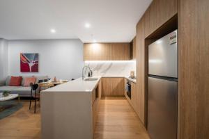 Sky above, Ocean Beyond - Lv 43 Luxury Apartment with Panoramic View on The Star Casino Broadbeach