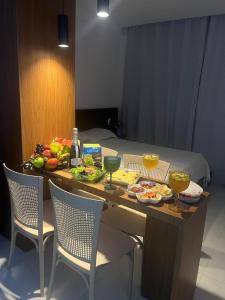 LocFlat106 Porto de Galinhas no centro 5min praia
