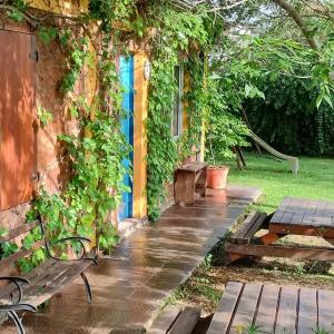 Bungalows Génesis ideal para las familias a 12 cuadras del parque termal