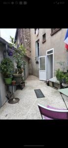 Appartements Charmant 2 pieces a Arcueil Calme, tout equipe RER B, Maison des Examens : photos des chambres
