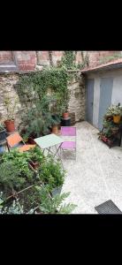 Appartements Charmant 2 pieces a Arcueil Calme, tout equipe RER B, Maison des Examens : photos des chambres
