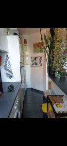 Appartements Charmant 2 pieces a Arcueil Calme, tout equipe RER B, Maison des Examens : photos des chambres
