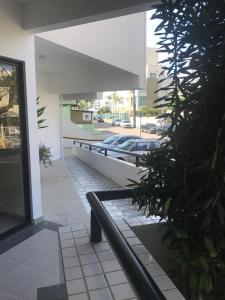 Apartamento 20 metros do Mar