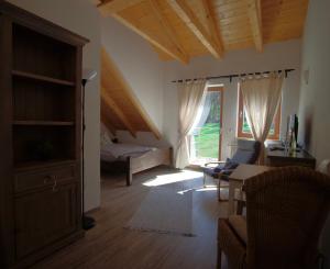 Landgut Seebühne Steigerwald - Guesthouse