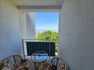 Apartment in Klenovica 37983