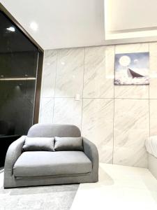 Seocho Avenue near Gangnam