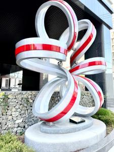 Seocho Avenue near Gangnam