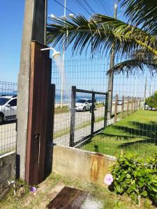 Casa de frente ao mar