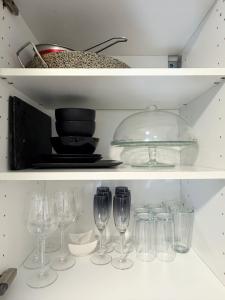 Appartements Private suite with jacuzzi sauna and garden : photos des chambres