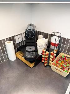 Appartements Private suite with jacuzzi sauna and garden : photos des chambres