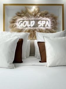 Appartements Private suite with jacuzzi sauna and garden : photos des chambres