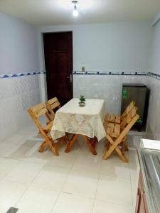 Acogedor departamento en casa zona estadio