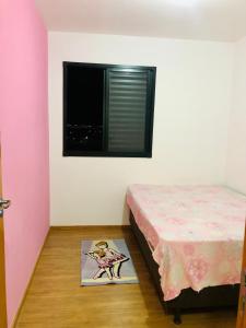 Apartamento mobiliado zona sul