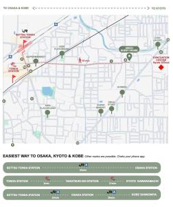 A cozy home between Osaka and Kyoto -UNiCO-