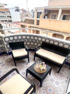 La Loma 2BR Penthouse