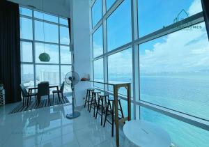 Maritime Sea View Duplex