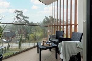 Studio in Pobierowo with Beach and SPA Access