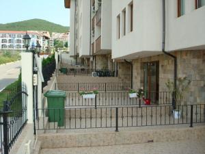 Apartments in Complex Chateau Nessebar