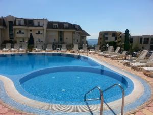 Apartments in Complex Chateau Nessebar