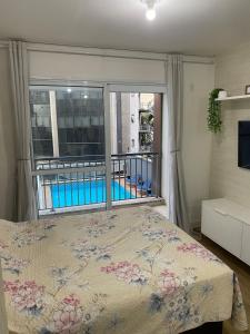 Studio completo no bairro Bela Vista