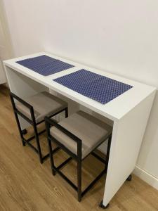 Studio completo no bairro Bela Vista