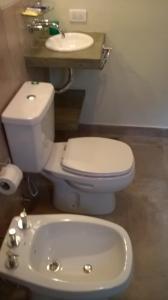 Monoambiente con terrazas 1 piso por escalera