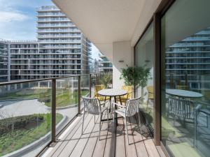 Apartment in Ostend with Sea Views
