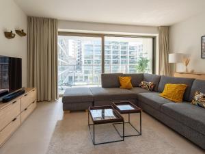 Apartment in Ostend with Sea Views