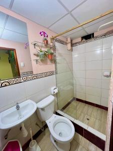 Habitación versátil y acogedora