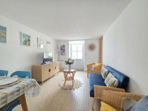 Appartement 2 Chambres avec Jardin Privé Proche Plage - FR-1-364-133