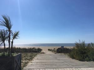 Appartements Charmant T2 a 100m de la plage, terrasse sud, proche commerces - Saint Brevin L'Ocean - FR-1-364-147 : photos des chambres