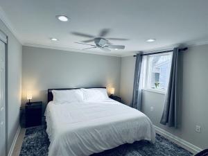 2 Bedroom Apt 5 min from Metro Pike n Rose