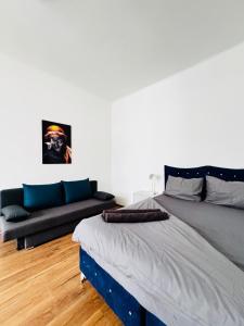 Stylih & Spacious Studio Close to Augarten Park