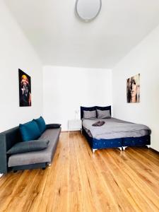 Stylih & Spacious Studio Close to Augarten Park